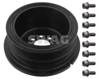 Ременный шкив, коленчатый вал SWAG купить